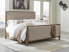 Cama tapizada California King Roanhowe