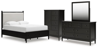 6-Piece Bedroom Package