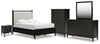 7-Piece Bedroom Package