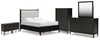 8-Piece Bedroom Package