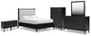 8-Piece Bedroom Package