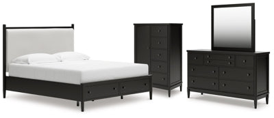 6-Piece Bedroom Package