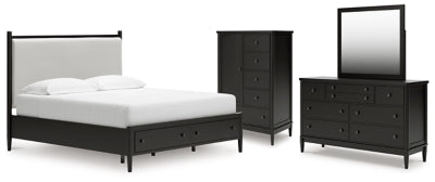 6-Piece Bedroom Package