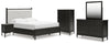 7-Piece Bedroom Package