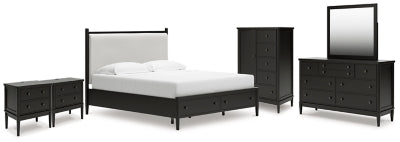 8-Piece Bedroom Package