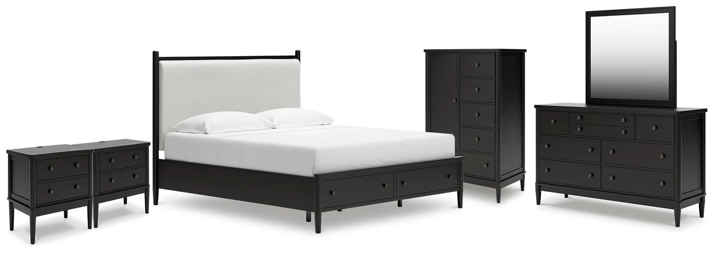 8-Piece Bedroom Package