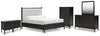 8-Piece Bedroom Package