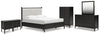 8-Piece Bedroom Package