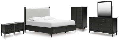 8-Piece Bedroom Package