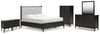 8-Piece Bedroom Package