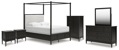 8-Piece Bedroom Package
