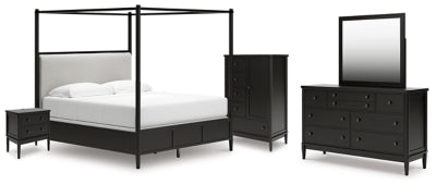 7-Piece Bedroom Package