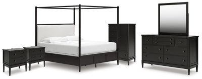 8-Piece Bedroom Package