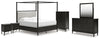8-Piece Bedroom Package