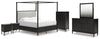 8-Piece Bedroom Package
