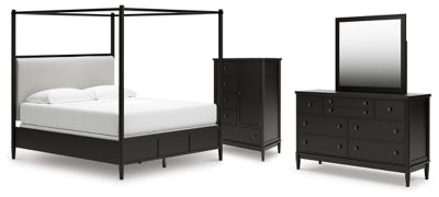 6-Piece Bedroom Package