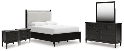 7-Piece Bedroom Package