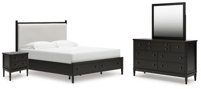 6-Piece Bedroom Package
