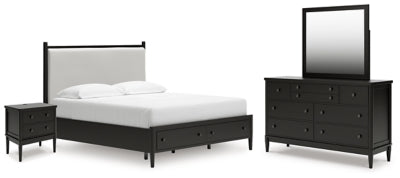 6-Piece Bedroom Package