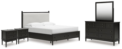 7-Piece Bedroom Package