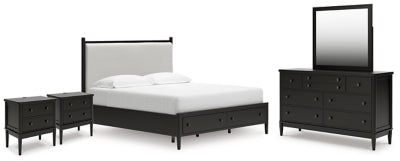 7-Piece Bedroom Package