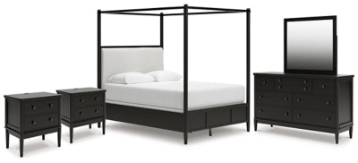 7-Piece Bedroom Package