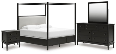 6-Piece Bedroom Package