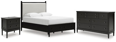 5-Piece Bedroom Package