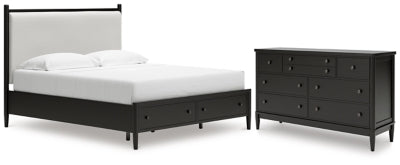 4-Piece Bedroom Package