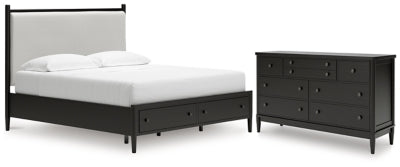 4-Piece Bedroom Package