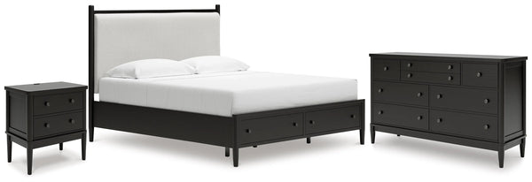 5-Piece Bedroom Package
