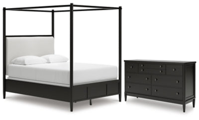 4-Piece Bedroom Package