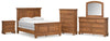 Paquete de dormitorio de 7 piezas