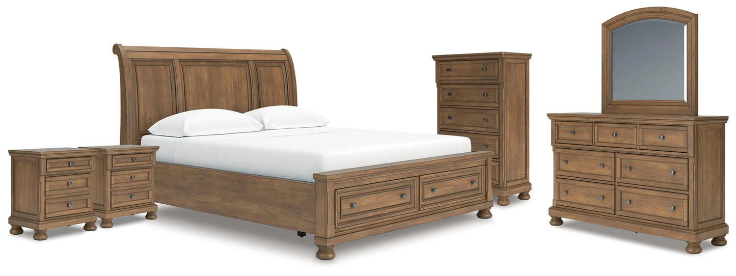 8-Piece Bedroom Package