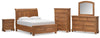 Paquete de dormitorio de 7 piezas