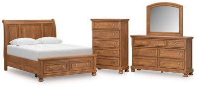 Juego de dormitorio de 6 piezas