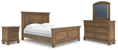 6-Piece Bedroom Package