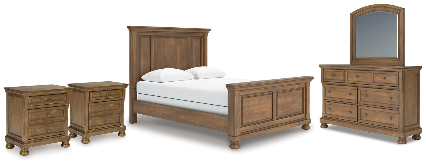 7-Piece Bedroom Package