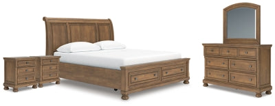 7-Piece Bedroom Package