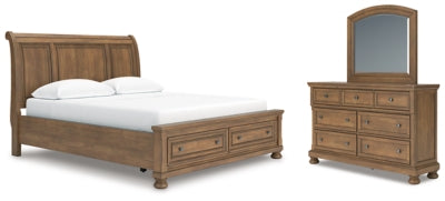 Paquete de 5 piezas para dormitorio