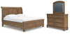Paquete de dormitorio de 5 piezas