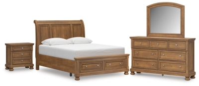 Juego de dormitorio de 6 piezas