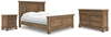 Paquete de dormitorio de 5 piezas