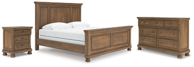 Paquete de 5 piezas para dormitorio