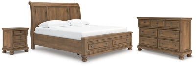 Paquete de 5 piezas para dormitorio