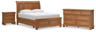 Paquete de 5 Piezas para Dormitorio