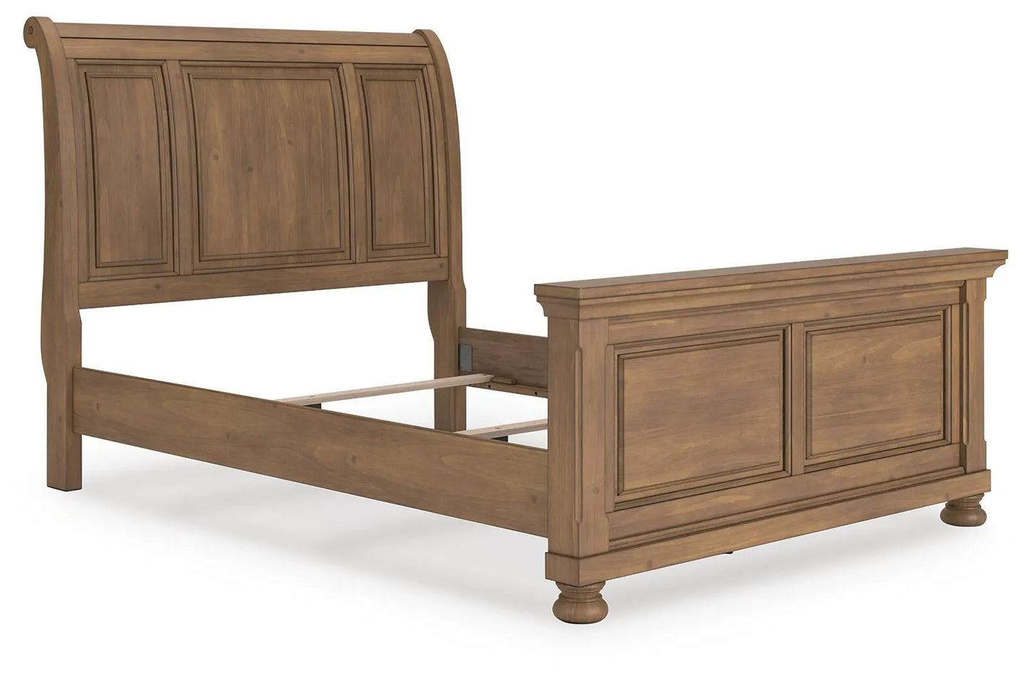 Cama trineo Queen Vandenmore