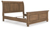 Cama Trineo Vandenmore California King