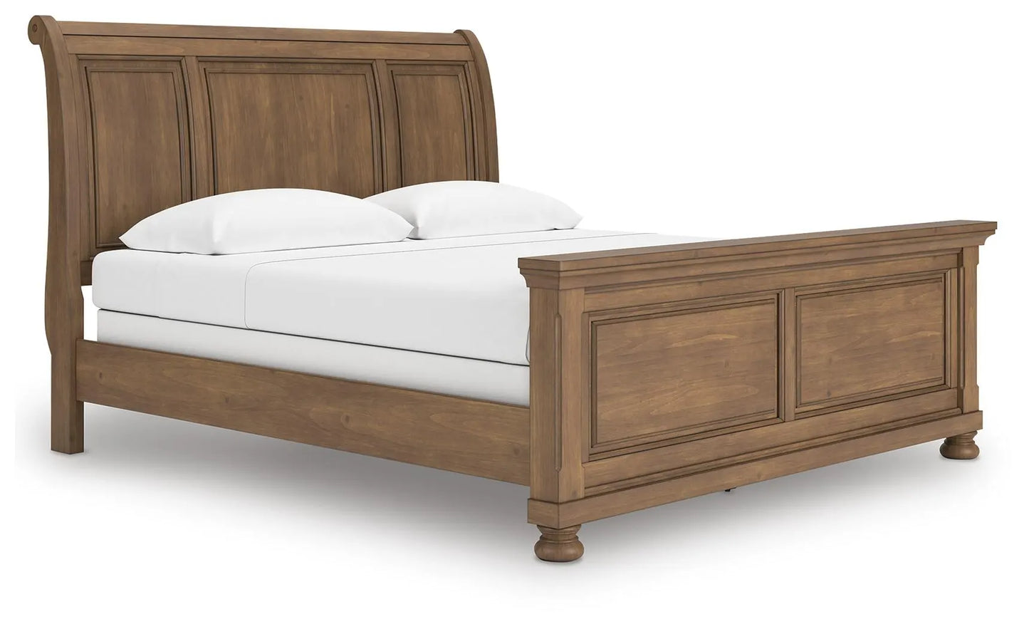 Cama trineo King Vandenmore
