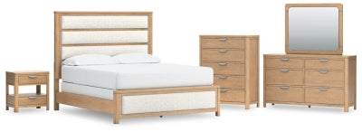 7-Piece Bedroom Package